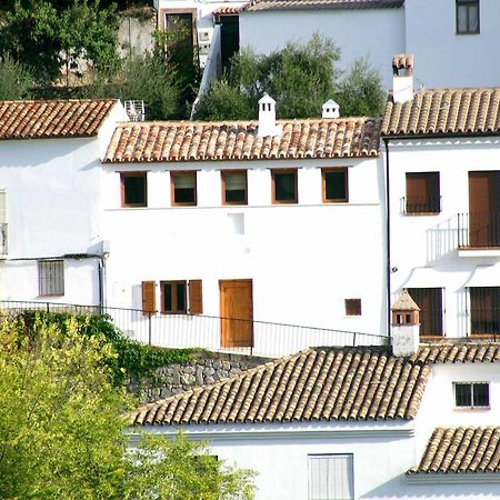 Casa Rural El Aljibe Бенамаома Екстер'єр фото