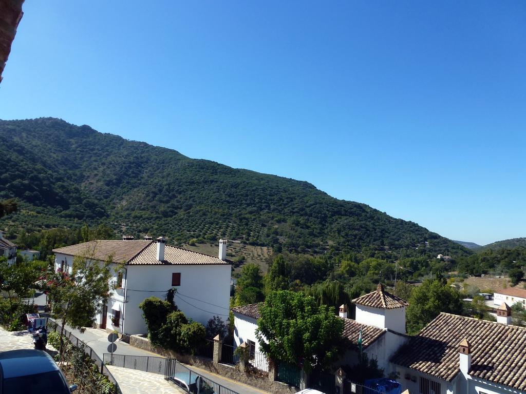 Casa Rural El Aljibe Бенамаома Екстер'єр фото