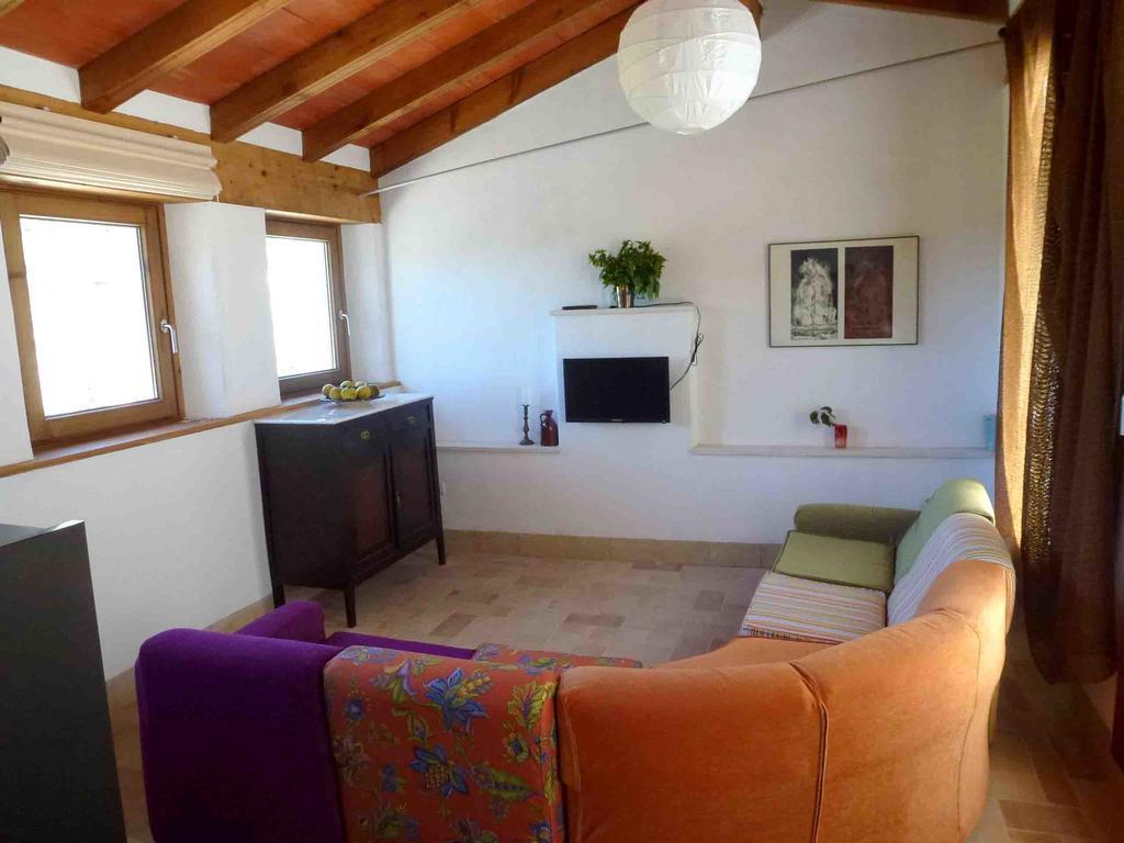 Casa Rural El Aljibe Бенамаома Екстер'єр фото