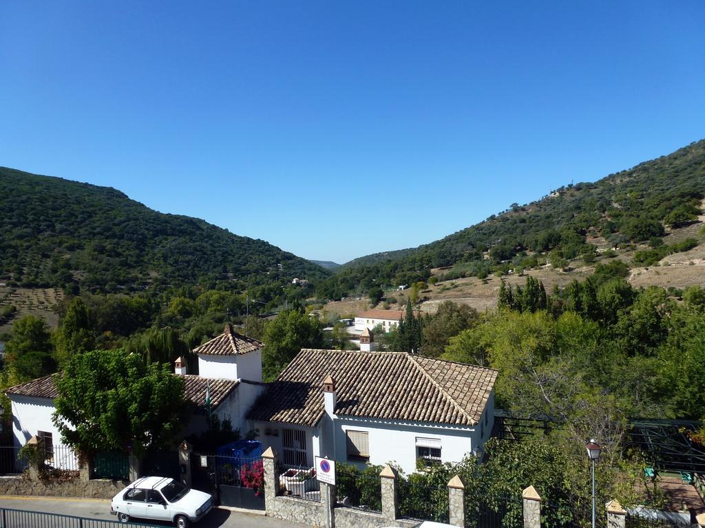 Casa Rural El Aljibe Бенамаома Екстер'єр фото