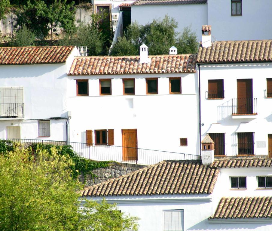 Casa Rural El Aljibe Бенамаома Екстер'єр фото