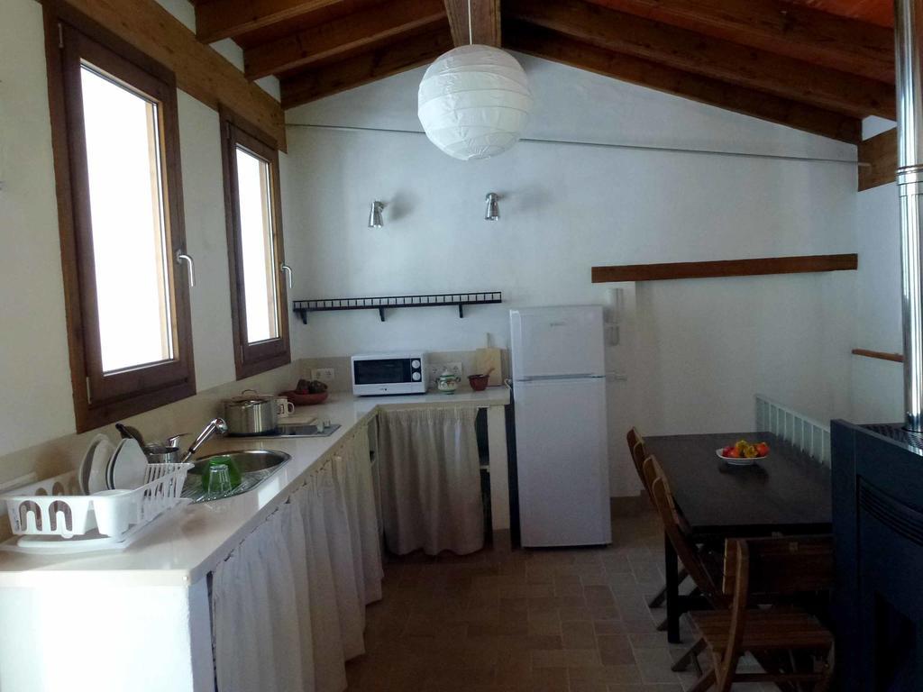 Casa Rural El Aljibe Бенамаома Екстер'єр фото